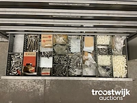 Partij bevestigings-/ en elektro-technisch materiaal - afbeelding 21 van  36