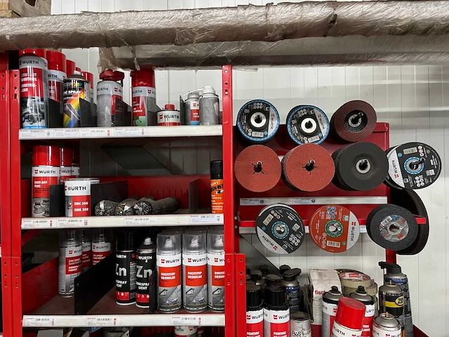 Partij bevestigingsmateriaal en divers - afbeelding 3 van  33