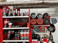 Partij bevestigingsmateriaal en divers - afbeelding 3 van  33