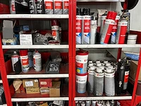 Partij bevestigingsmateriaal en divers - afbeelding 4 van  33