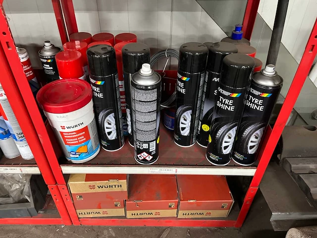Partij bevestigingsmateriaal en divers - afbeelding 6 van  33