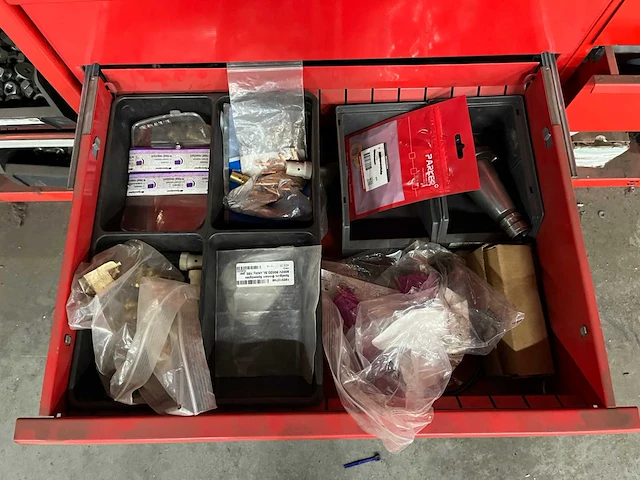 Partij bevestigingsmateriaal en divers - afbeelding 9 van  33