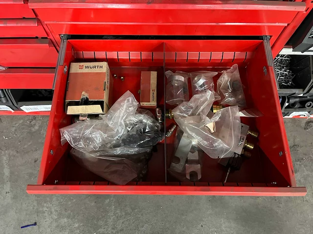 Partij bevestigingsmateriaal en divers - afbeelding 16 van  33