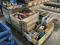 Partij bevestigingsmateriaal en divers - afbeelding 27 van  33