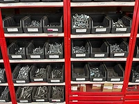 Partij bevestigingsmateriaal en divers - afbeelding 33 van  33
