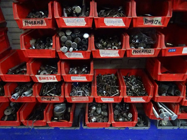Partij bevestigingsmateriaal - afbeelding 5 van  7