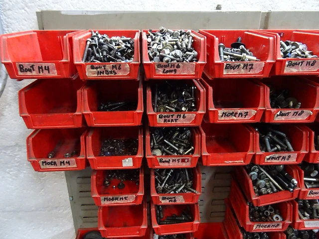 Partij bevestigingsmateriaal - afbeelding 6 van  7