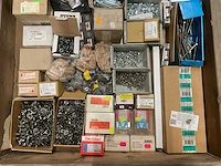 Partij bevestigingsmateriaal - afbeelding 2 van  3