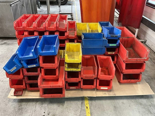Partij bevestigingsmateriaal - afbeelding 4 van  11