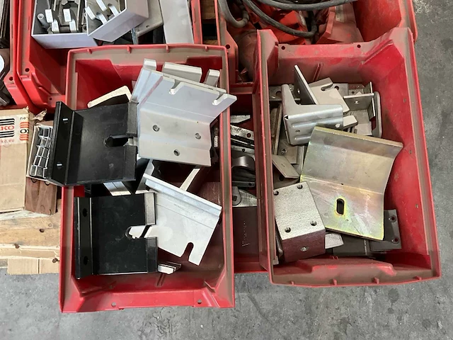 Partij bevestigingsmateriaal - afbeelding 6 van  11