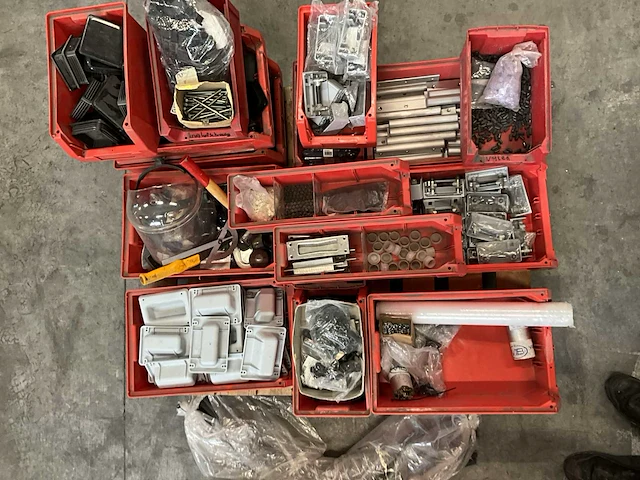Partij bevestigingsmateriaal - afbeelding 9 van  11