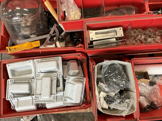 Partij bevestigingsmateriaal - afbeelding 10 van  11