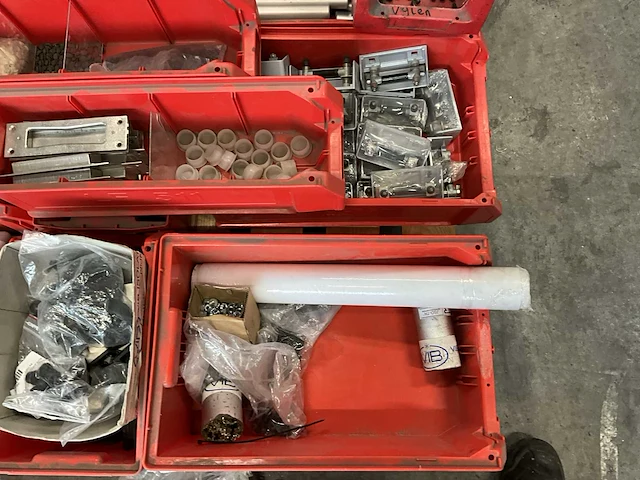 Partij bevestigingsmateriaal - afbeelding 11 van  11
