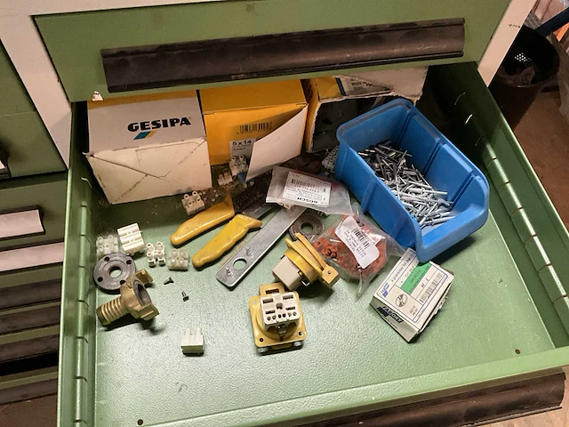 Partij bevestigingsmateriaal - afbeelding 5 van  21