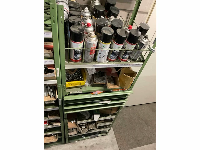 Partij bevestigingsmateriaal - afbeelding 2 van  10