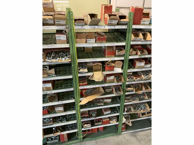Partij bevestigingsmateriaal - afbeelding 5 van  10