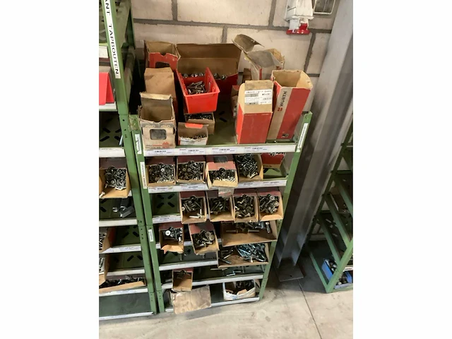 Partij bevestigingsmateriaal - afbeelding 7 van  10