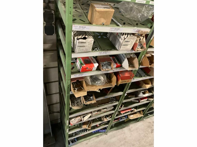 Partij bevestigingsmateriaal - afbeelding 9 van  10