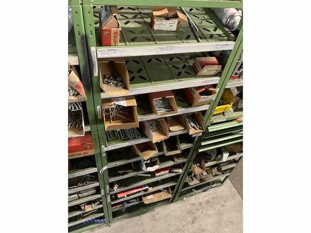 Partij bevestigingsmateriaal - afbeelding 10 van  10