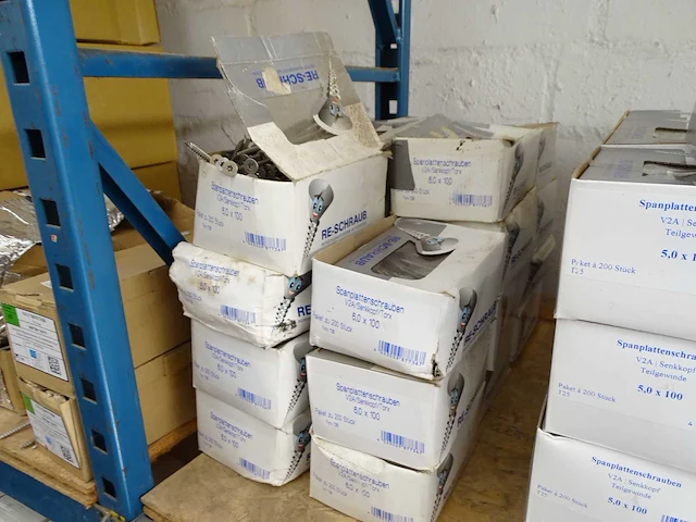 Partij bevestigingsmateriaal - afbeelding 7 van  13