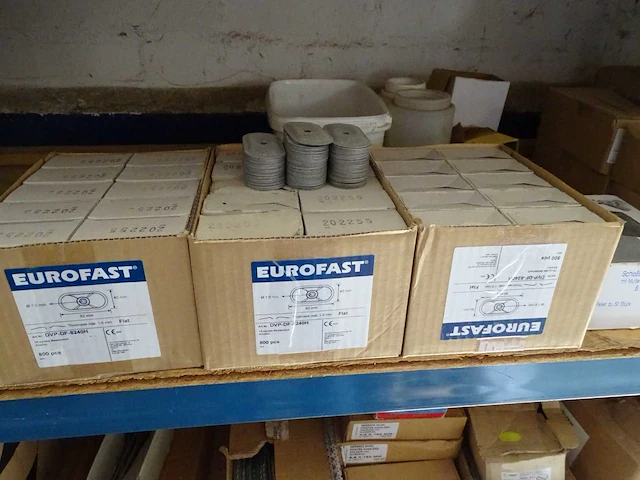 Partij bevestigingsmateriaal - afbeelding 12 van  13