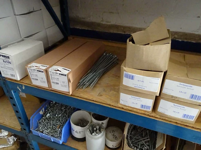 Partij bevestigingsmateriaal - afbeelding 13 van  13