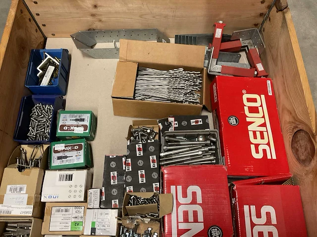 Partij bevestigingsmateriaal - afbeelding 3 van  5