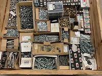Partij bevestigingsmateriaal - afbeelding 2 van  3