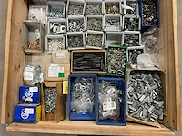 Partij bevestigingsmateriaal - afbeelding 2 van  3