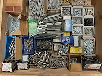 Partij bevestigingsmateriaal - afbeelding 2 van  3