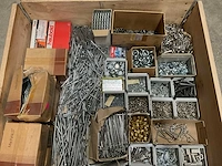 Partij bevestigingsmateriaal - afbeelding 3 van  3