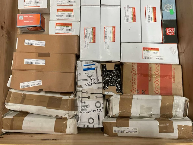 Partij bevestigingsmateriaal - afbeelding 2 van  7
