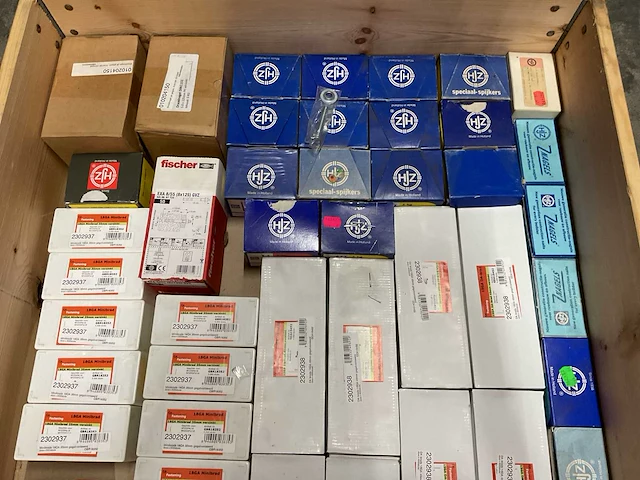 Partij bevestigingsmateriaal - afbeelding 3 van  7
