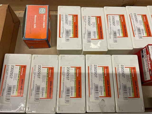 Partij bevestigingsmateriaal - afbeelding 5 van  7