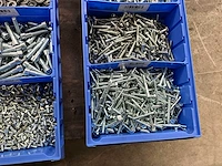 Partij bevestigingsmateriaal - afbeelding 2 van  14