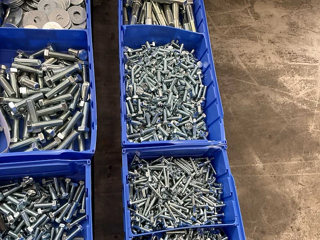 Partij bevestigingsmateriaal - afbeelding 5 van  14