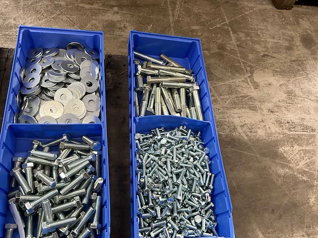 Partij bevestigingsmateriaal - afbeelding 6 van  14