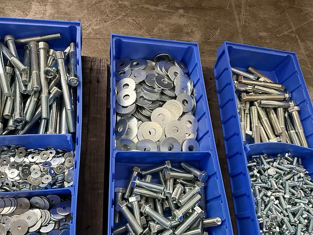 Partij bevestigingsmateriaal - afbeelding 11 van  14
