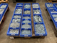 Partij bevestigingsmateriaal - afbeelding 1 van  6