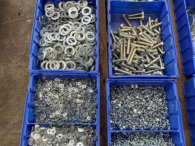 Partij bevestigingsmateriaal - afbeelding 3 van  6