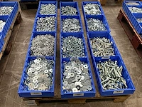 Partij bevestigingsmateriaal - afbeelding 1 van  7