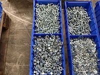 Partij bevestigingsmateriaal - afbeelding 2 van  7