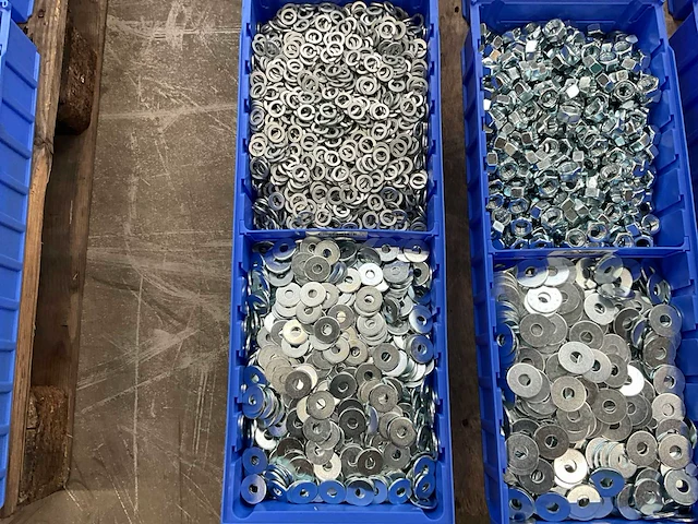 Partij bevestigingsmateriaal - afbeelding 3 van  7