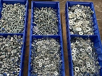 Partij bevestigingsmateriaal - afbeelding 4 van  7