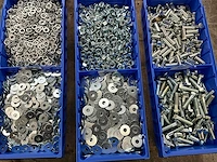 Partij bevestigingsmateriaal - afbeelding 5 van  7