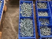 Partij bevestigingsmateriaal - afbeelding 2 van  8