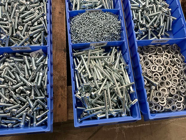 Partij bevestigingsmateriaal - afbeelding 6 van  8