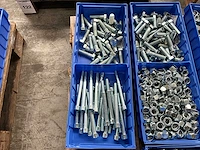 Partij bevestigingsmateriaal - afbeelding 2 van  7