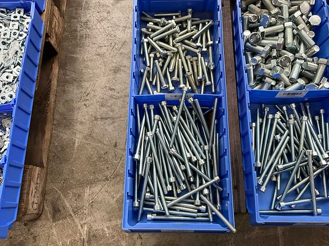 Partij bevestigingsmateriaal - afbeelding 3 van  7