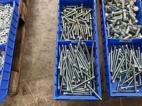 Partij bevestigingsmateriaal - afbeelding 3 van  7